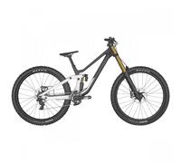 Protezione del telaio Monkey Products Scott - Gambler-Carbon - 2020 Gris