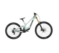 Protezione del telaio Monkey Products Scott - Gambler-Carbon-rc - 2025 Blanc