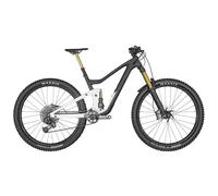 Protezione del telaio Monkey Products Scott - Ransom-Carbon - 2019-2023 Gris