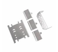 Protezione Del Telaio Per Chuangke Ck5816 1/8 Accessori Auto Modello RC | Aggiornamenti accessori RC Crawler Piastra paramotore copertura totale telaio e assali sui sentieri Accessori