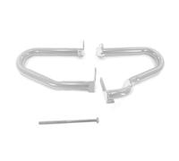 Protezione del telaio Per Honda Rebel 1100 CMX1100 CMX 1100 2020-2024 2021 2022 2023 Paraurti Motore Moto Barra Di Protezione Antiurto Protezione Scorrevole Caduta(Silver)