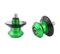Protezione del Telaio Per Suzuki Per Katana 1000 GSX-S 1000 Katana CNC Forcellone Bobine Cursore Forcellone Supporto Bobine(4)
