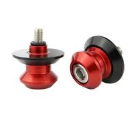 Protezione del Telaio Per Ya&ma&ha Per R1 R1M R6 R25 R3 R6S Forcellone Supporto Bobine Bobine Cursori CNC Alumnium Viti Cursori(5)
