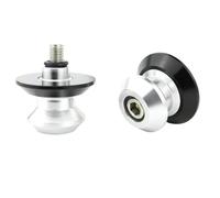 Protezione del Telaio Per Ya&ma&ha Per R1 R1M R6 R25 R3 R6S Forcellone Supporto Bobine Bobine Cursori CNC Alumnium Viti Cursori(6)