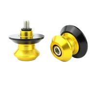 Protezione del Telaio Per Ya&ma&ha Per R1 R1M R6 R25 R3 R6S Forcellone Supporto Bobine Bobine Cursori CNC Alumnium Viti Cursori(4)