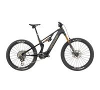 Protezione del telaio su misura Monkey Products Cannondale Moterra-SL-Lab71-Carbon 2024 Gloss Noir