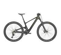 Protezione del telaio su misura Monkey Products Scott Lumen E-Ride Matt 2023 Blanc