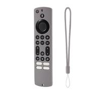 Protezione del telecomando in silicone realizzata con precisione per Frie TV4 mantiene l'accessibilità dei pulsanti per un controllo senza interruzioni. Custodia in silicone facile da installare