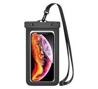 Protezione Del Telefono Per L'Acqua - Pista Di Protezione Del Telefono Ad Alta Trasmissione Da 7,1 Pollici Da 7,1 Pollici | Pista Del Telefono Impermeabile Portatile Con Cordino Per La Spiaggia Di
