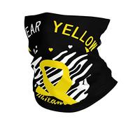 Protezione del Viso Sensibilizzazione sul Cancro Infantile Lavabile Passamontagna Protezione UV Bandana per Yoga Fasce Estivo