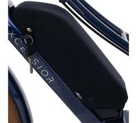 Protezione della batteria Contec Neo e-bike Bosch Noir