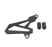 Protezione Della Catena Coperchio Pignone Per Suzuki Per DRZ400SM | Proteggi efficacemente i tuoi pignoni da detriti e sassi Copri pignone del moto
