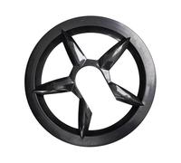 Protezione della catena della bicicletta - Copertura protettiva versatile per vassoio | Protectio per ingranaggi resistente agli urti per l'uso di mountain bike - scudo di sicurezza