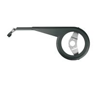 Protezione della catena per il deragliatore posteriore SKS chainbow 46-48T Noir
