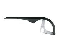 Protezione della catena SKS chainblade 38T Noir