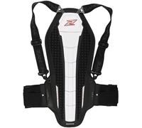 Protezione della colonna vertebrale Zandona Hybrid Back Pro X7 bianco 168-177 cm M
