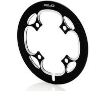 Protezione della coperta in alluminio per freeride XLC cg-a01 38 dents Noir