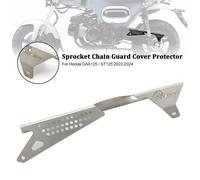 Protezione della copertura della catena della ruota dentata per Honda DAX 125 Y