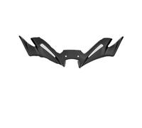 Protezione Della Copertura Delle Alette Carenatura Anteriore Del Motociclo Per YZF-R3 YZF R3 R25 2019-2024 Aletta Motocicletta(Nero)