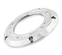 Protezione della copertura Per Harley, Per Softail, Per Blackline FXS 2011, 2012 E 2013, Motore, Accensione, Frizione, Carter, Protezioni, Accessori Per Moto(Silver)