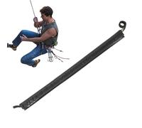Protezione della corda, cavo di protezione per l'arrampicata della corda - protezione della corda in PVC nella protezione 'arboricoltore per arrampicarsi sulla roccia - una copertura robusta e