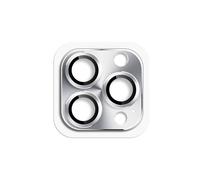Protezione della fotocamera dell'iPhone Silver