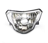 Protezione Della Griglia Del Faro Anteriore Nero Per Bmw G310Gs/R 17-21 Clear H7