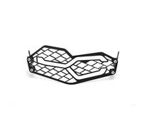 Protezione Della Griglia Faro Anteriore Nero Nero Per Bmw F750Gs F850Gs 18-21 L3