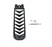 Protezione della griglia Protezione per radiatore, spoiler anteriore per moto, adatto per Harley Softail Breakout Street Bob Fat Bob FXBR 2018-2020 Protezione radiatore Grille