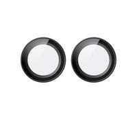 Protezione della lente per Insta360 GO 3 Coperchio di protezione della lente Coperchio di protezione della lente anti-caduta anti-fog anti-fouling antigraffio