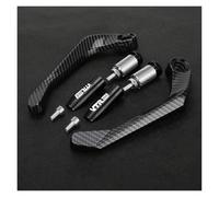Protezione Della Leva Per HONDA VTR1000F VTR 1000 F Tempesta Di Fuoco(Black)