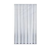 Protezione Della Luce Solare All'aperto Impermeabile Di Tessuto Poliestere Isolamento Termico Per Patiosa Ponte E Pergole Scudo Durevole Poliestere Tenda Dell'ombra