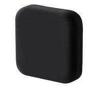 Protezione della maniglia della porta per parete,Fermaporta a parete,Protezione da parete autoadesiva cuscino silenziatore - Pad adesivo anti-collisione tappo in silicone