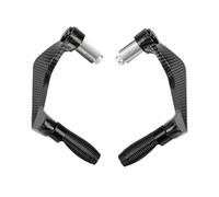 Protezione Della Mano Manubrio Per 7/8 "22 MILLIMETRI Per SUZUKI Per B-KING Per BKING 1340 1300BK 2007-2018 Moto Manubrio Paramani Freno Leve Frizione Protezione Paramani Moto(7)