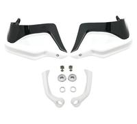 protezione della mano parabrezza For BMW G310GS G310R G 310 GS R 2017-2023 2022 2021 2020 2019 2018 Motorcycle Handguard Hand Shield Protector Windshield(White Black Set)