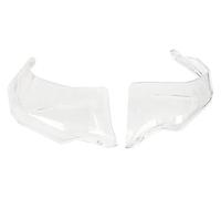 protezione della mano parabrezza For BMW G310GS G310R G 310 GS R 2017-2023 2022 2021 2020 2019 2018 Motorcycle Handguard Hand Shield Protector Windshield(Windshiled Clear)