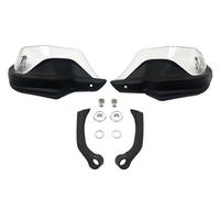 protezione della mano parabrezza For BMW G310GS G310R G 310 GS R 2017-2023 2022 2021 2020 2019 2018 Motorcycle Handguard Hand Shield Protector Windshield(Black Clear Set)