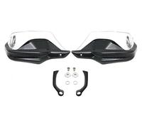 protezione della mano parabrezza For BMW G310GS G310R G 310 GS R 2017-2023 2022 2021 2020 2019 2018 Motorcycle Handguard Hand Shield Protector Windshield(Carbon Clear Set)