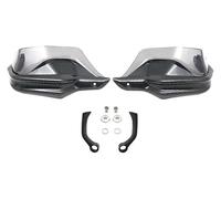 protezione della mano parabrezza For BMW G310GS G310R G 310 GS R 2017-2023 2022 2021 2020 2019 2018 Motorcycle Handguard Hand Shield Protector Windshield(Carbon Grey Set)
