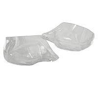 protezione della mano parabrezza Per BMW F750GS F850GS R1200GS R1250GS R 1250 Per GS 1250GS Per LC Per Adv Per Adventure Paramani Per Motocicletta Maniglia Paraurti Protezione(Clear-a)