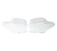 protezione della mano parabrezza Per BMW R1200GS LC Per Adventure R1250GS F850GS F750GS Protezione Per Le Mani Per Moto Per Maniglie(Transparent)