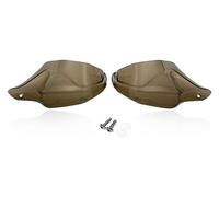 protezione della mano parabrezza Per BMW R1200GS R1250GS F750GS F850GS F900XR F900R G310GS G310R S1000XR F800GSADV Moto Paramani Schermo Protezione Parabrezza(Dark Smoke)