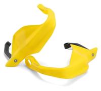 protezione della mano parabrezza Per BMW R1200GS R1250GS Per ADV F850GS F750GS S1000XR Per R NineT R1250 GS Paramani Per Moto Protezione Per Manubrio Scudo(Yellow)