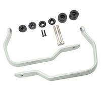 protezione della mano parabrezza Per BMW R1250GS R1200GS LC ADV F800GS S1000XR F750GS F850GS F900XR Paramani Per Moto Protezione Leva Freno Frizione Scudo(Silver)