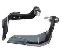 protezione della mano parabrezza Per CFMOTO 650MT 250 300 650 400 Per NK 650NK 400GT 650TR-G Paramani Per Moto Protezione Per Mani Protezioni Per Parabrezza(Titanium)