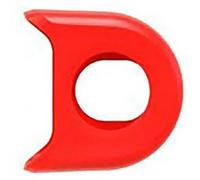 Protezione della manovella Rotor KAPIC Rouge