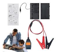 Protezione della memoria per batteria automobilistica - Dispositivo protettivo a tensione costante, accessorio di ricambio per auto | Per principianti e strumenti di backup del veicolo, sicurezza