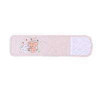 Protezione della pancia per bambini Belva della vita ombelicale Cintura di supporto caldo Anti Kick Comfort Miscela di cotone traspirante per bambini neonati (Modello sottile di grandi dimensioni)