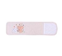 Protezione della pancia per bambini Belva della vita ombelicale Cintura di supporto caldo Anti Kick Comfort Miscela di cotone traspirante per bambini neonati (Modello sottile di piccole dimensioni)