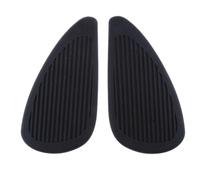 Protezione della presa del ginocchio del gas laterale del serbatoio del